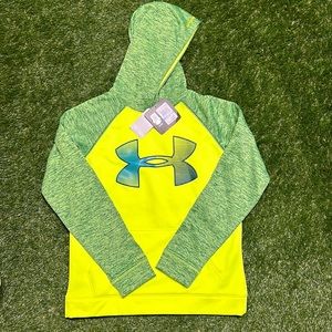 Under Armour boys XL hoodie
